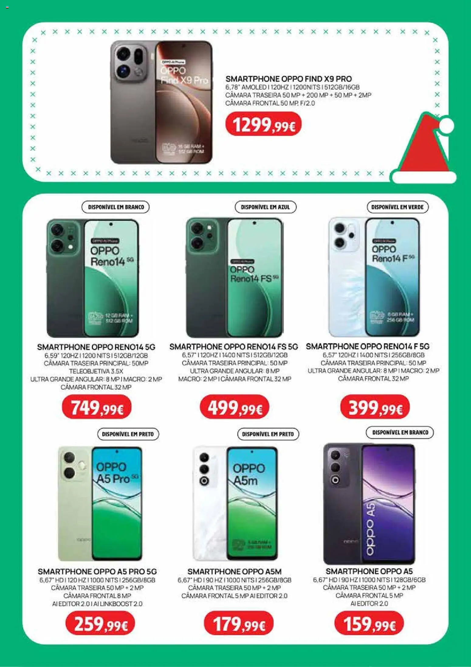 Darty - folheto │ válido de 02.12.2025 | Página: 17 | Produtos: Smartphone