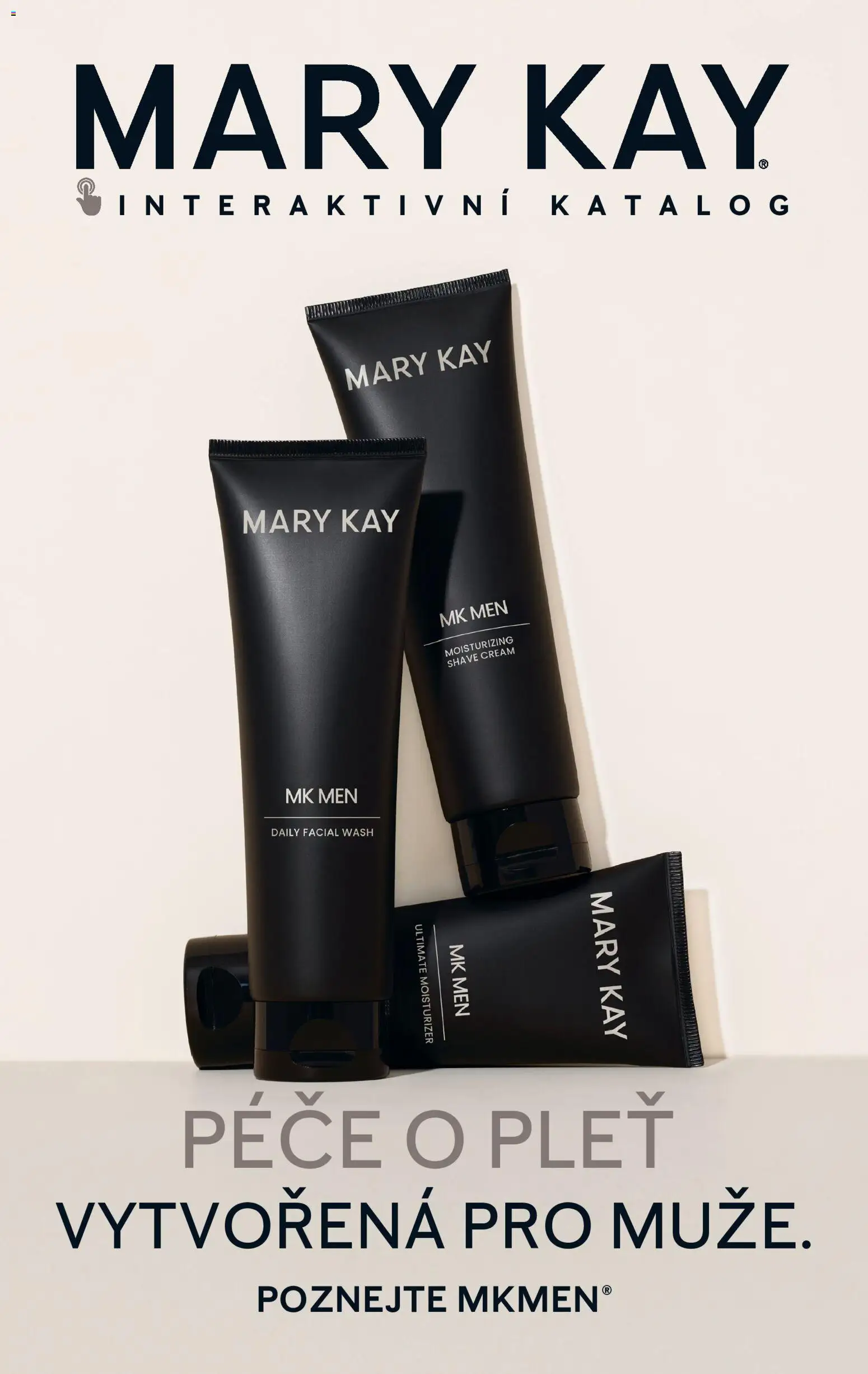 Mary Kay katalog - MKMen od 15.12.2025 | Strana: 1