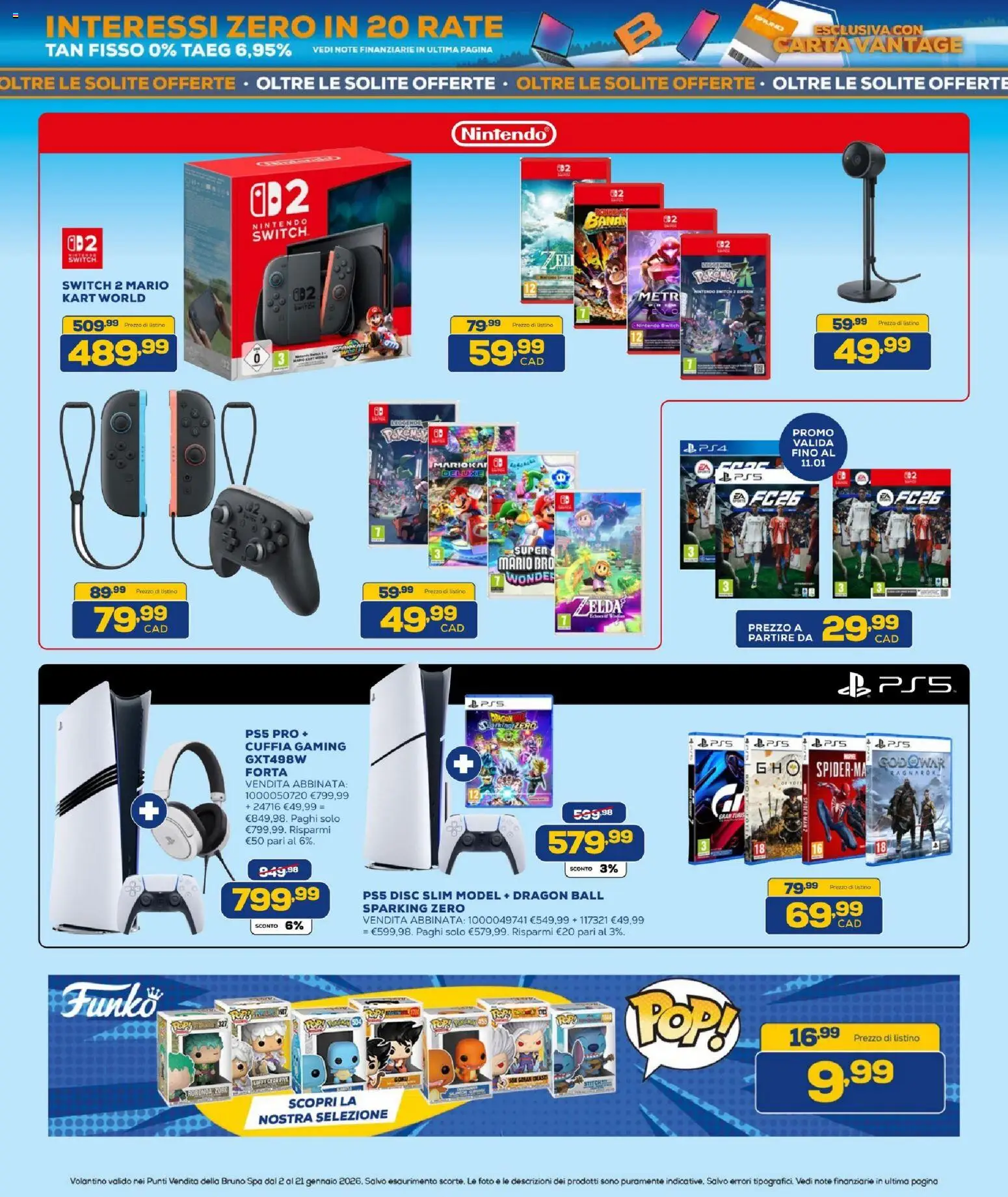 Volantino BRUNO del 02.01.2026 | Pagina: 12