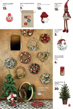 Pré-visualização Hôma Catálogo válido de 24.10.2025 | Página: 25 | Produtos: Areia, Lanterna