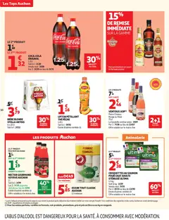 Auchan  25 jours supers - Voorbeeld van een folder van Auchan, geldig van 28.04.2026 | Pagina: 10 | Producten: Ostyalap, La