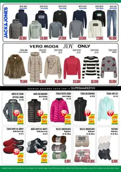 Jager katalog akcije – veljaven od 15.10.2025 | Stran: 2 | Izdelki: Preproga, Jakna, Plasc, Hlace