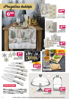 Mercator katalog akcije – veljaven od 05.11.2025 | Stran: 4