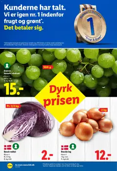 Lidl - Tilbudsavis gyldig fra 07.12.2025 | Side: 7