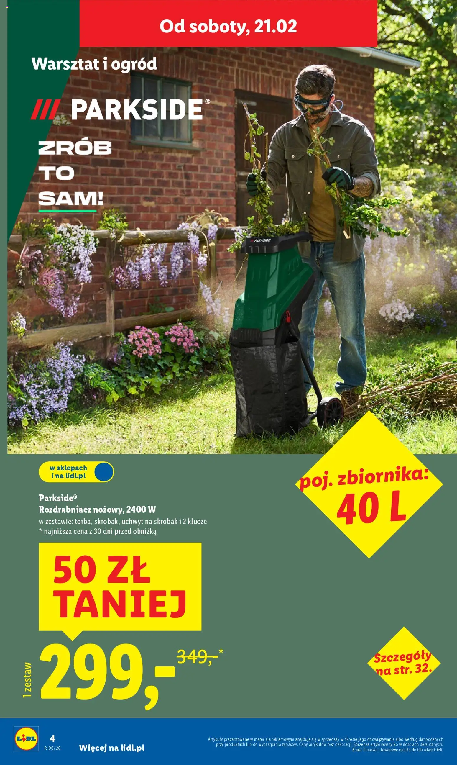 Lidl Katalog od 16.02.2026 | Strona: 4