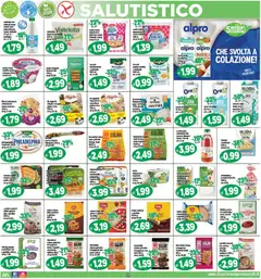 Anteprima del volantino Volantino Il Castoro	 valido a partire dal 06.12.2025 | Pagina: 18