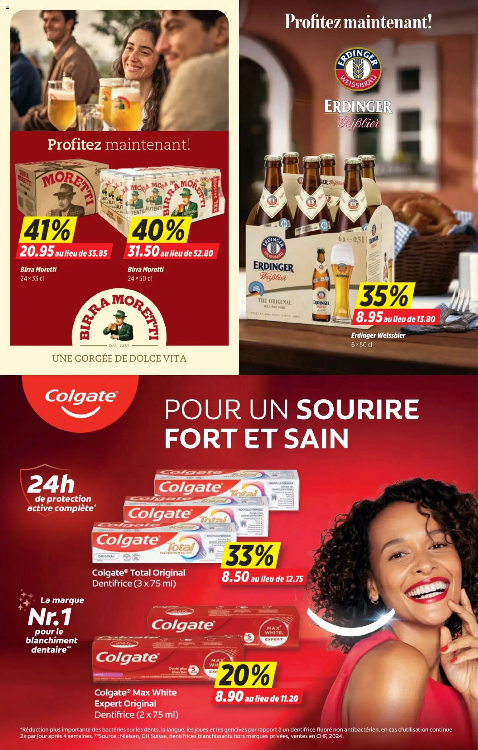 Denner Aktionen FR – gültig ab 05.02.2026 | Seite: 16