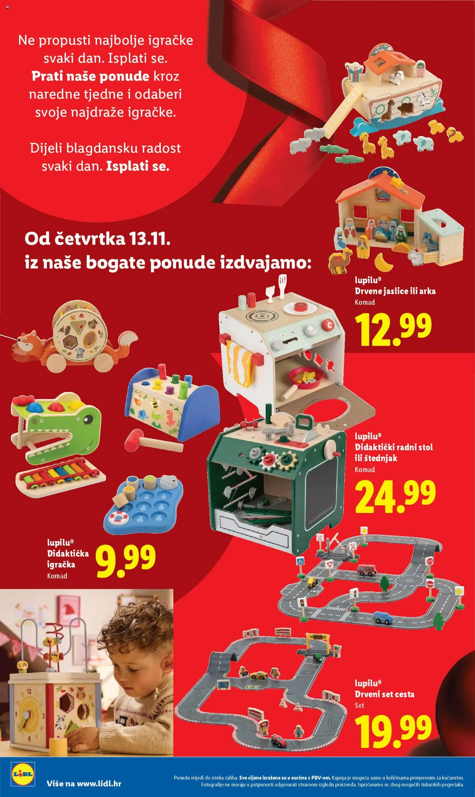 Lidl katalog | vrijedi od 06.11.2025 | Stranica: 50 | Proizvodi: Stol, Radni stol, Štednjak
