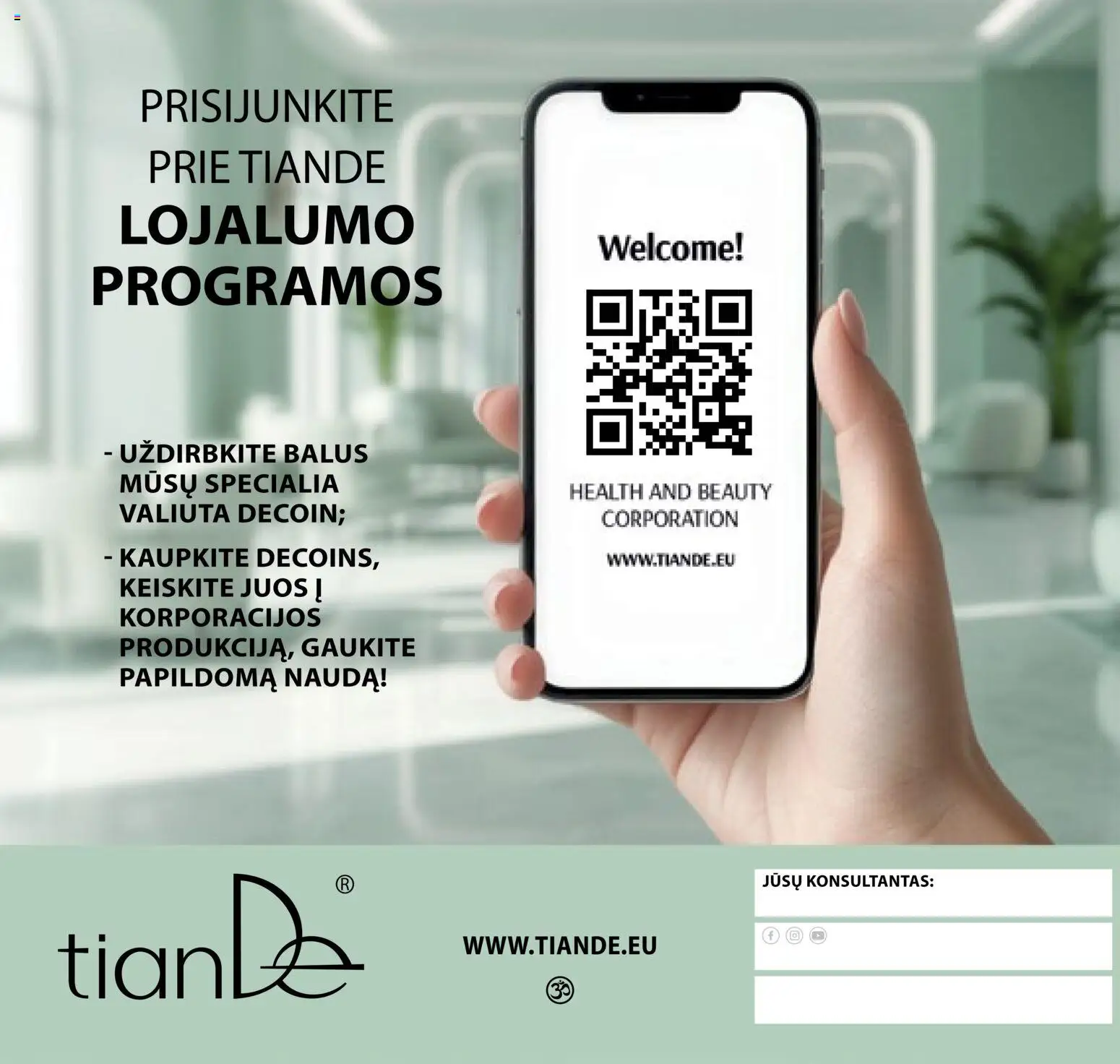 TianDe akcijos nuo 10.02.2026 | Puslapis: 116