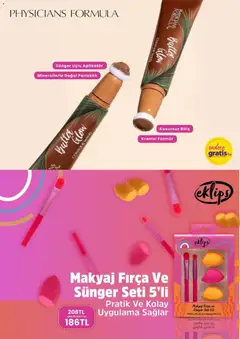 03.02.2026 tarihinden itibaren geçerli olan Gratis kataloğu önizlemesi | Sayfa: 31