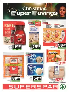 Superspar specials catalogue – valid from 10.11.2025