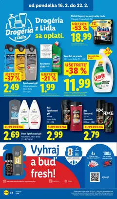 Lidl leták platný od 19.02.2026 | Strana: 71