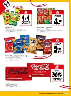 JUMBO folder / publicité - Voorbeeld van een folder van JUMBO, geldig van 14.01.2026 | Pagina: 3