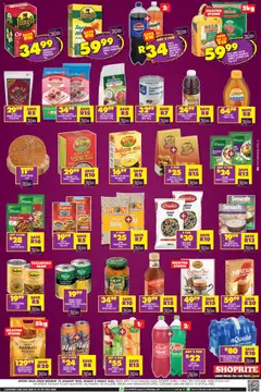 Shoprite specials catalogue – valid from 19.01.2026 | Page: 2