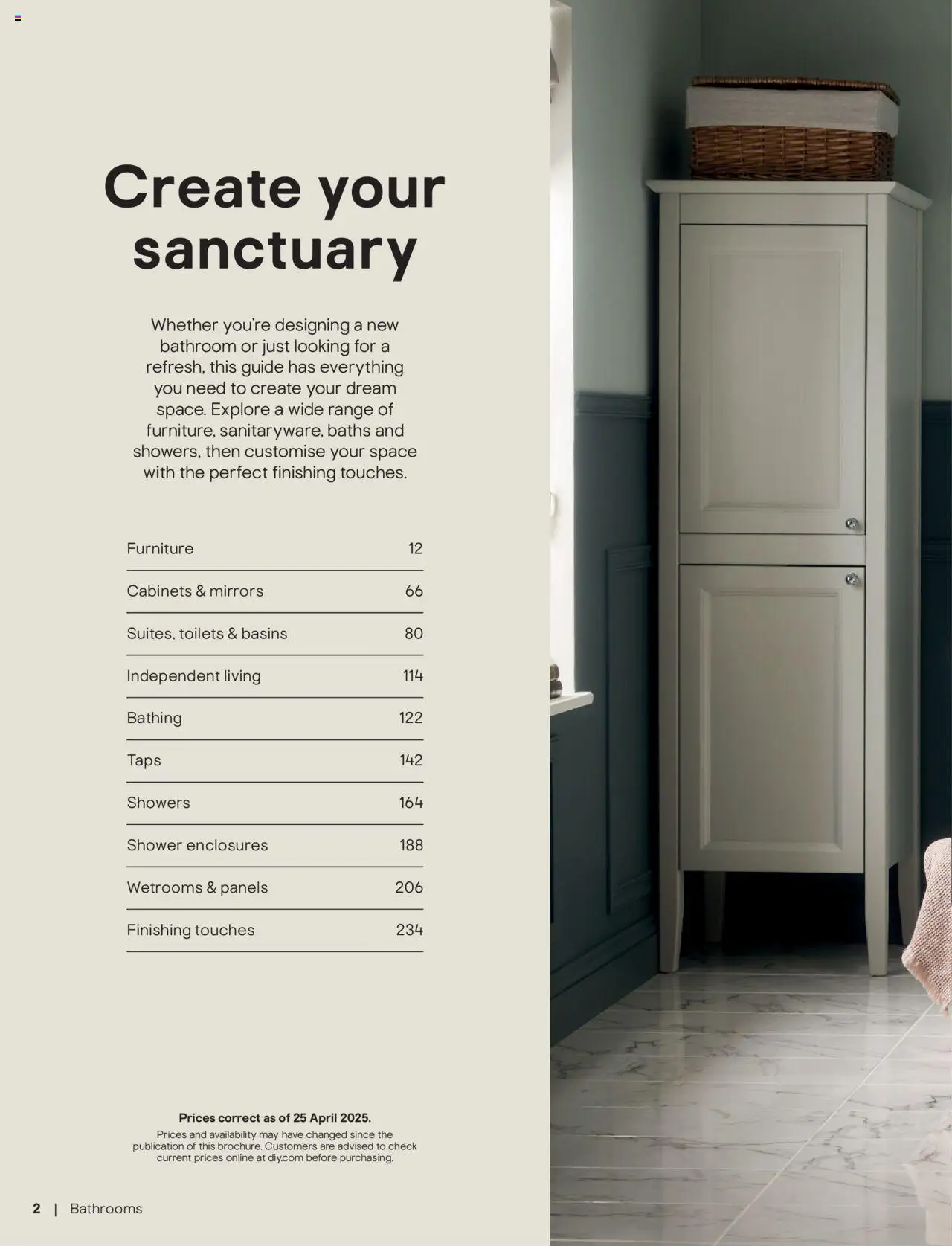  | Page: 2 | Products: Shower