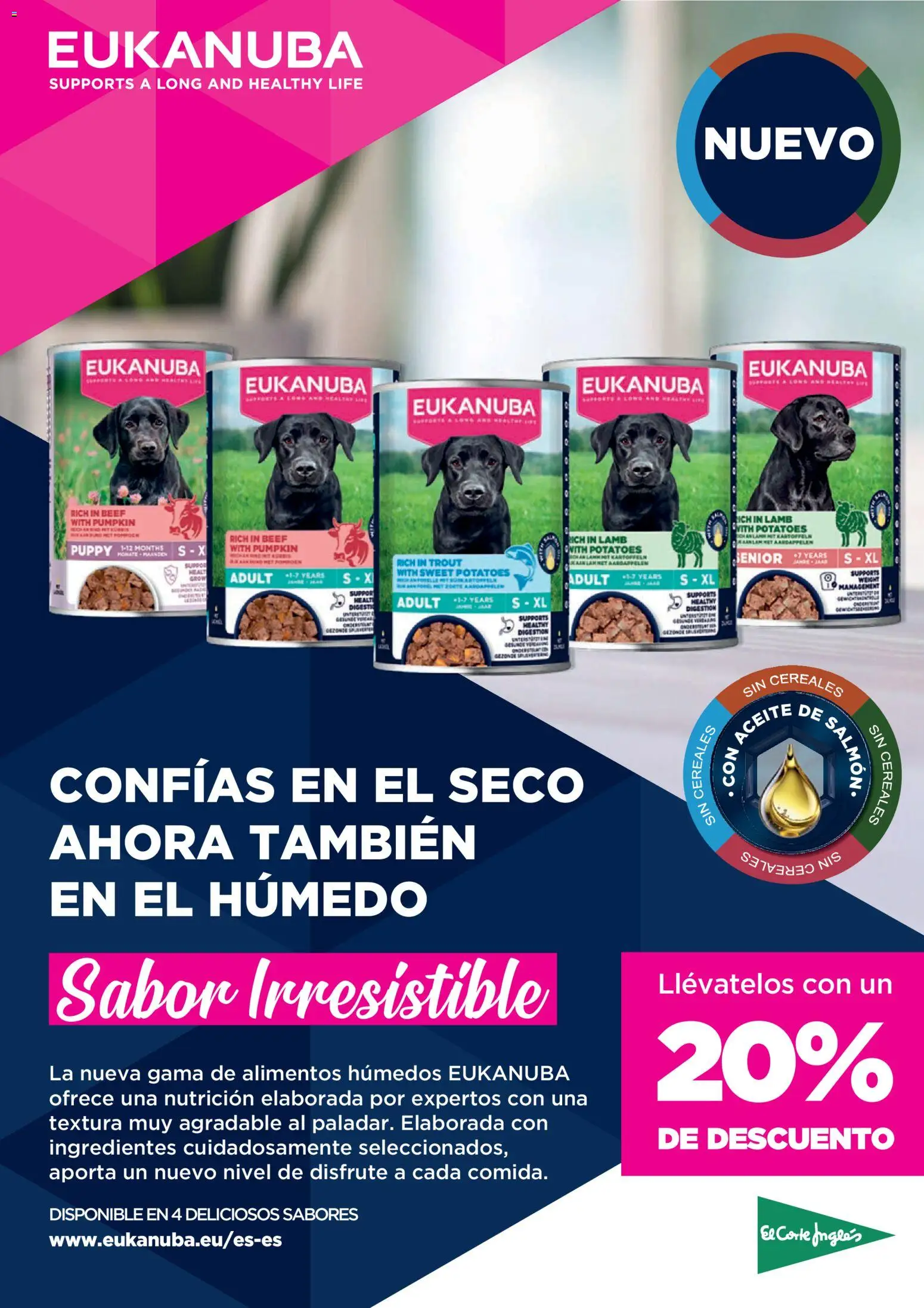 El Corte Inglés ofertas │ válido desde el 07.01.2026 | Página: 15 | Productos: Κρεμάστρα, Cereales, Κούβα