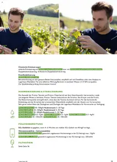 Lagerhaus Preziso Handbuch  ab 21.07.2025 gültig | Seite: 13 | Produkte: Chips, Wasser