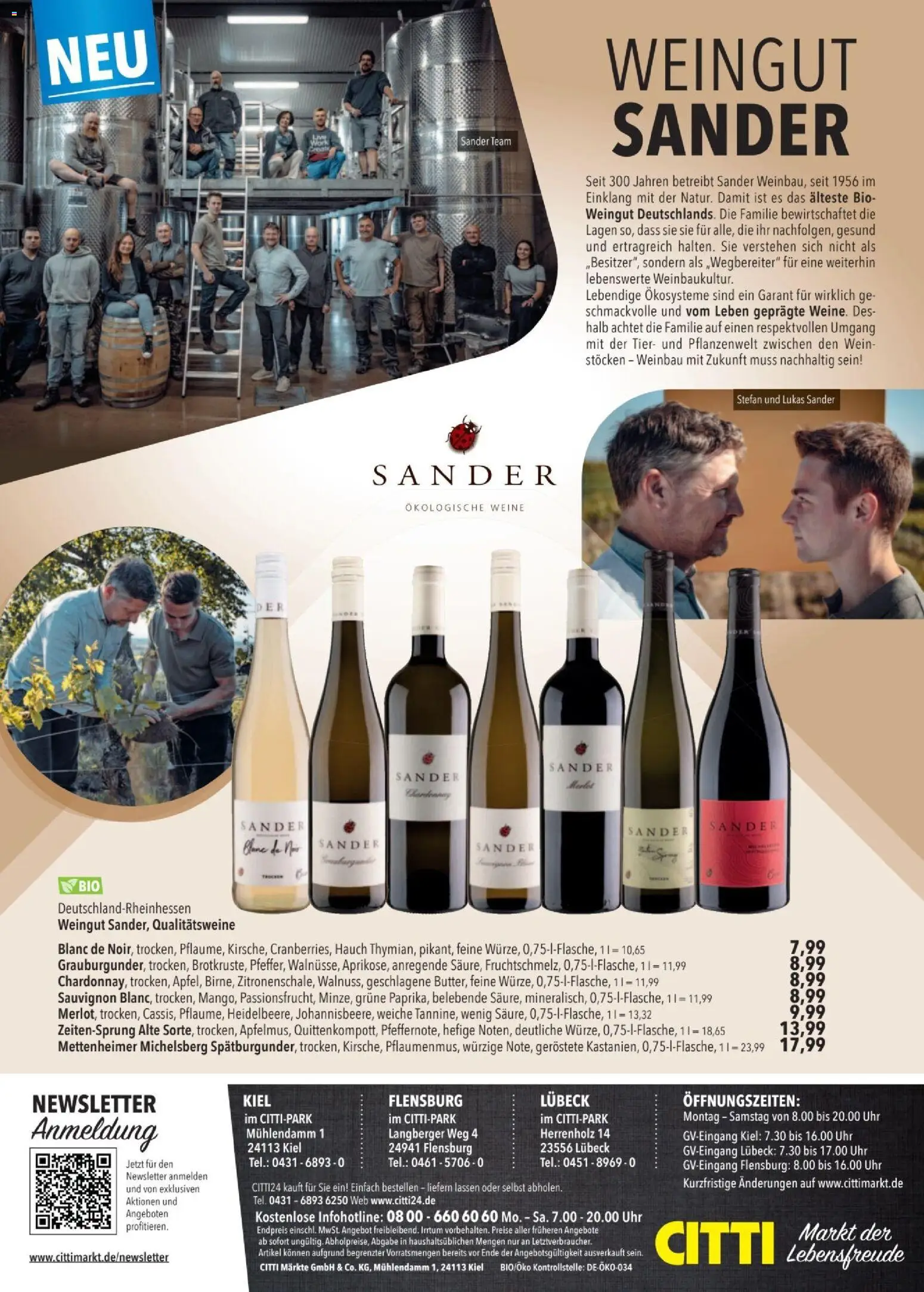 CITTI tilbudsavis – gyldig fra 18.03.2026 | Side: 12