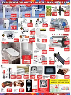 KIT KAT Cash & Carry Buildmart - Meltdown Carnival Leaflet │ valid from 24.07.2025 | Page: 8