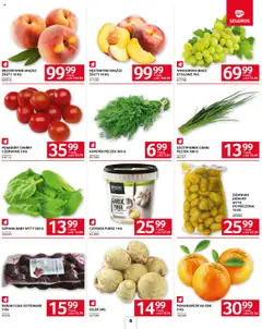 Selgros cash&carry Gazetka - Oferta dla gastronomii od 11.09.2025 | Strona: 8 | Produkty: Burak, Winogrona, Koperek, Brzoskwinie