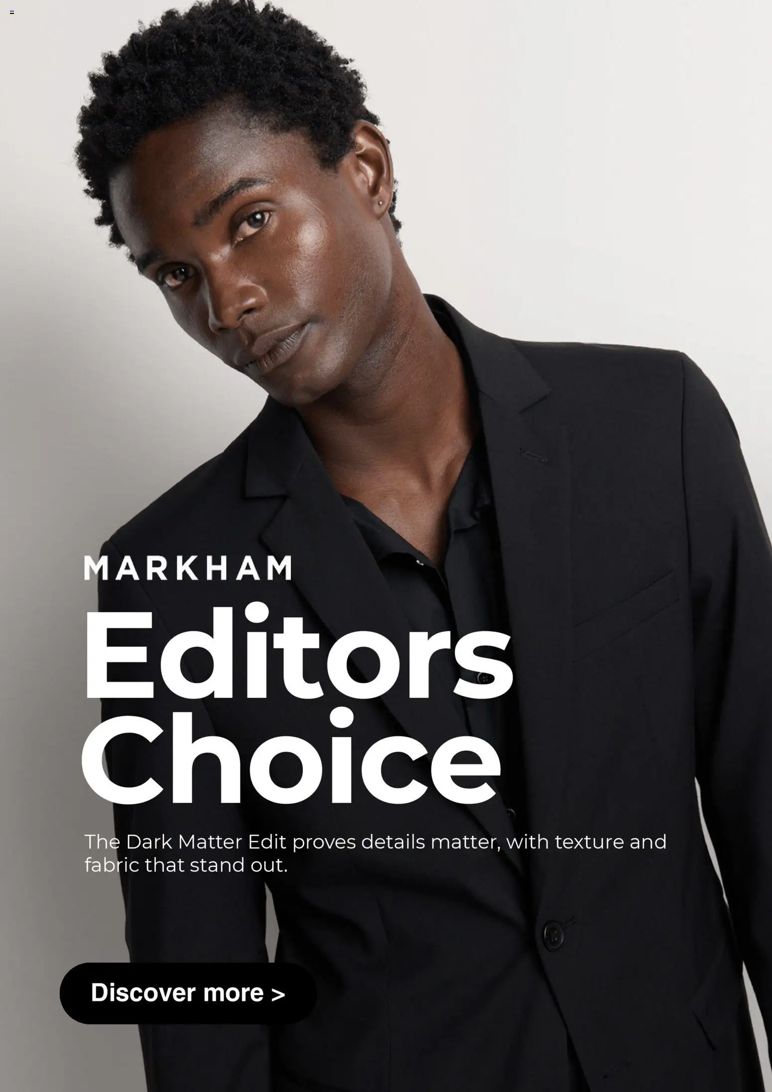 New Markham catalogue – valid from 01.04.2026 | Page: 1