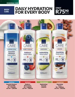 Avon specials catalogue – valid from 01.11.2025 | Page: 156
