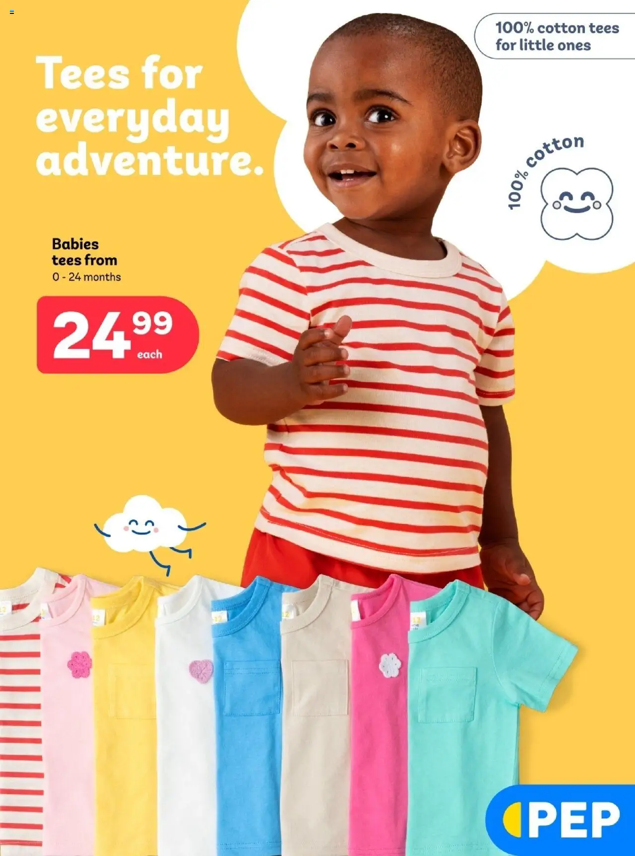 New PEP Stores catalogue – valid from 24.09.2025 | Page: 4