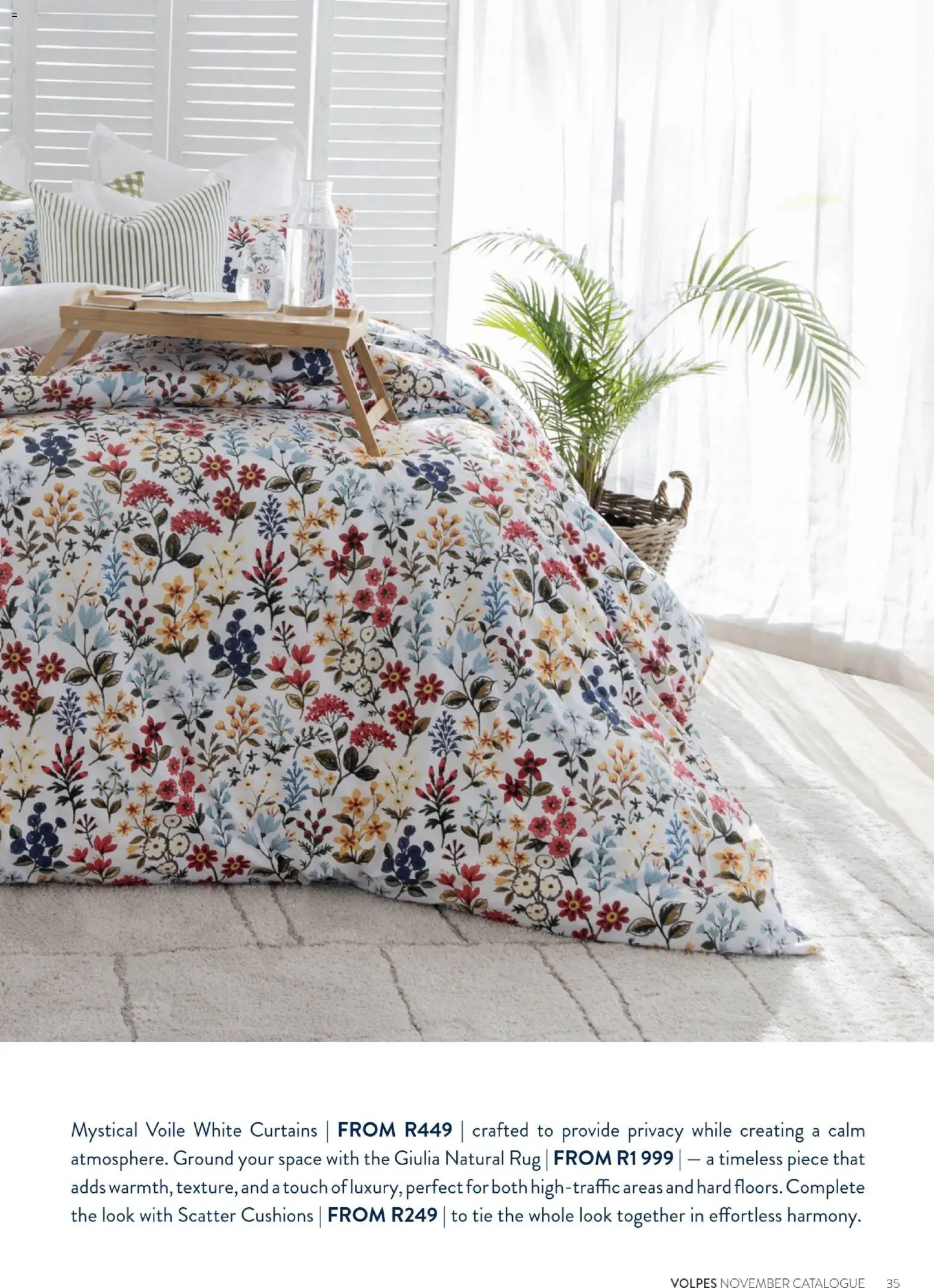 New Volpes catalogue – valid from 18.11.2025 | Page: 67 | Products: Rug