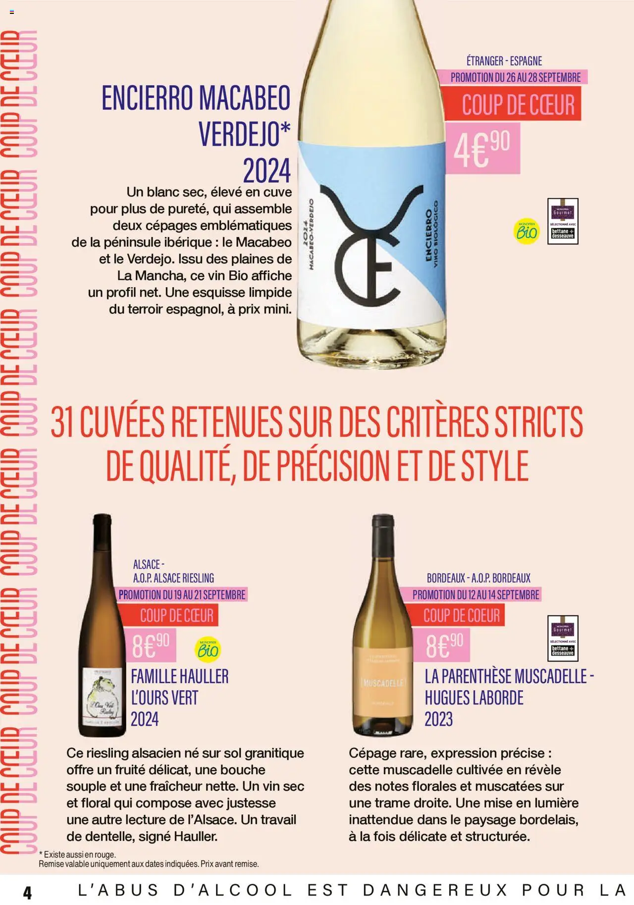  | Page: 4 | Produits: Vin