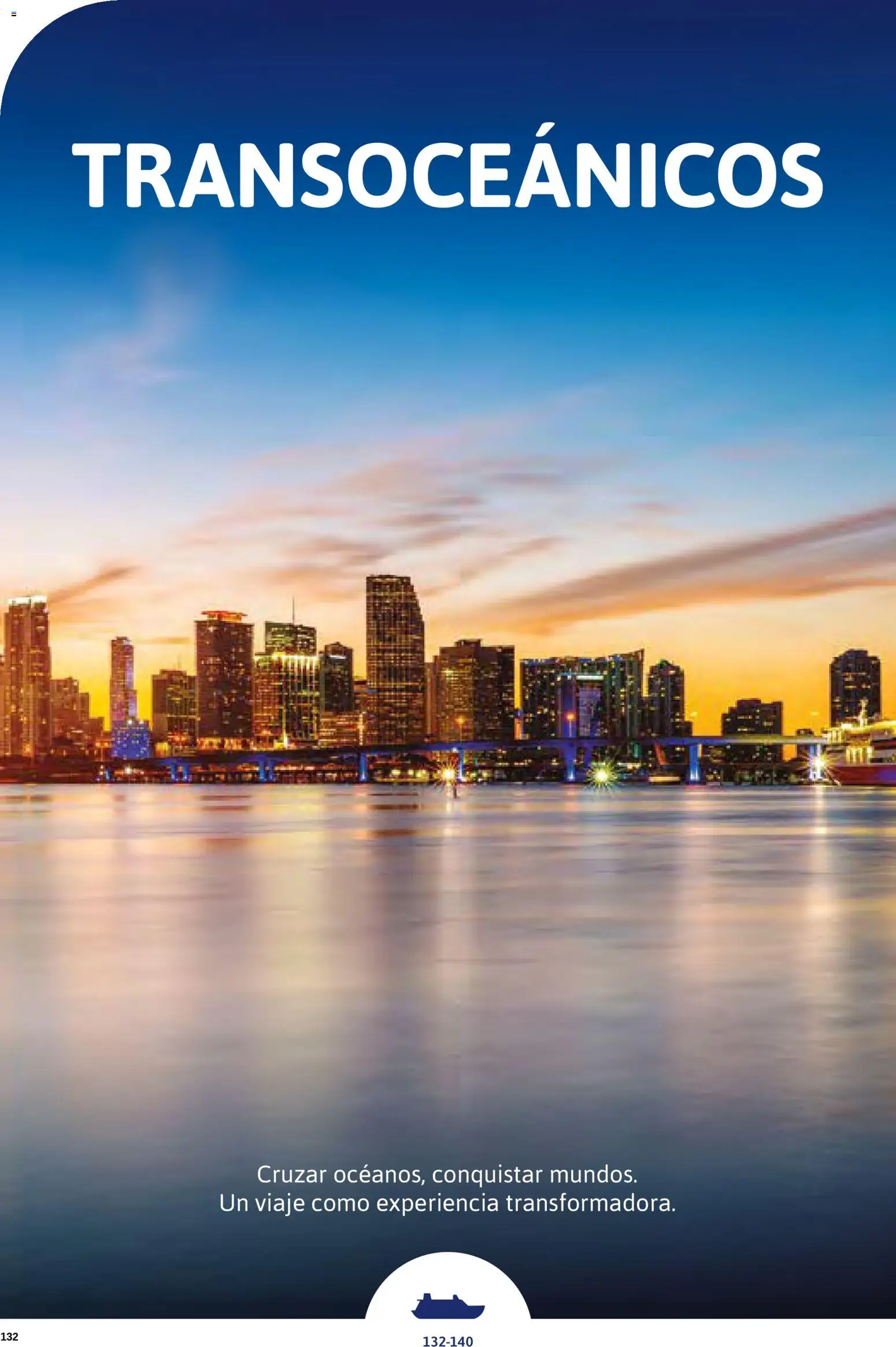 Viajes El Corte Inglés Cruceros marítimos │ válido desde el 01.01.2026 | Página: 133