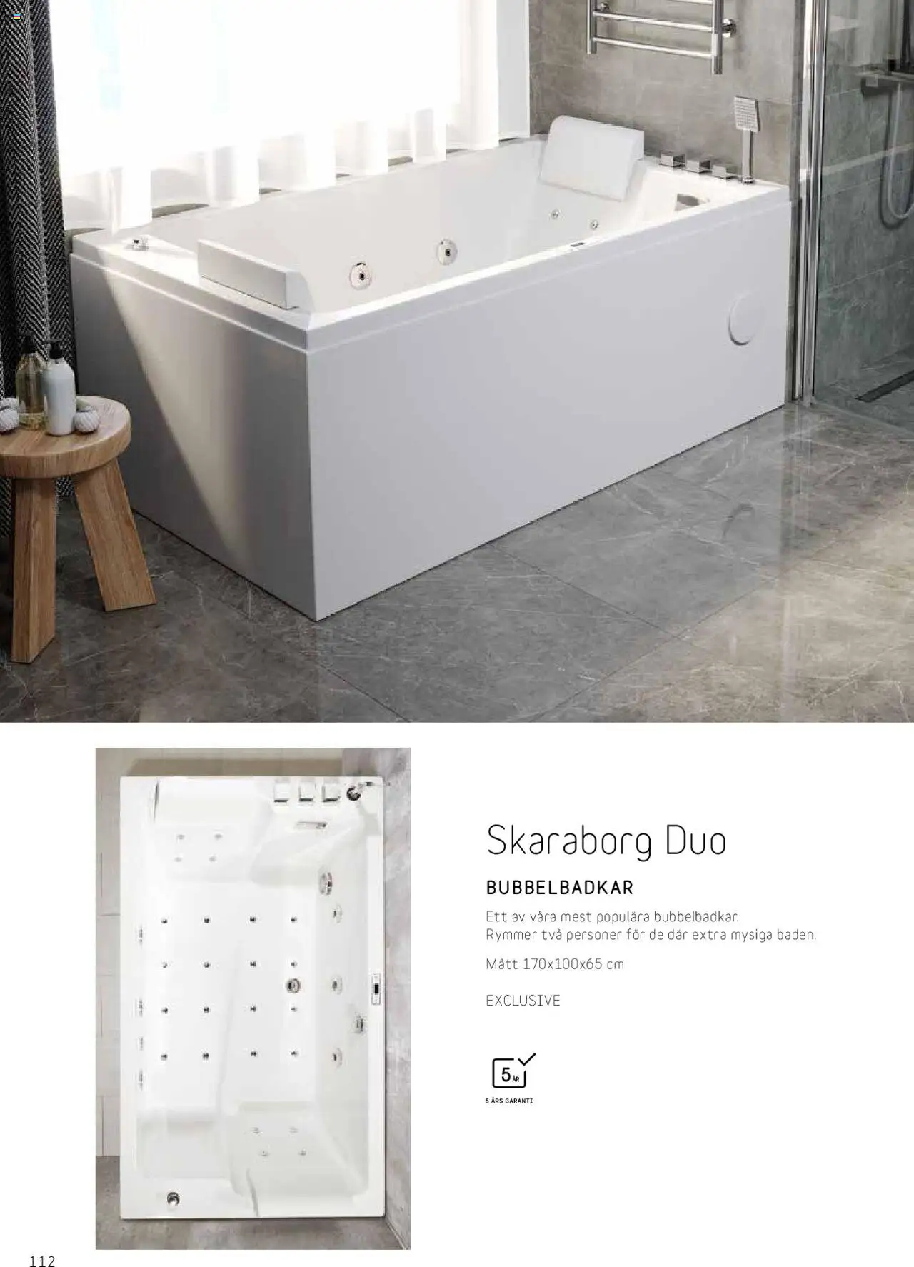 Bauhaus reklamblad aktuell från 25.08.2025 | Sida: 112
