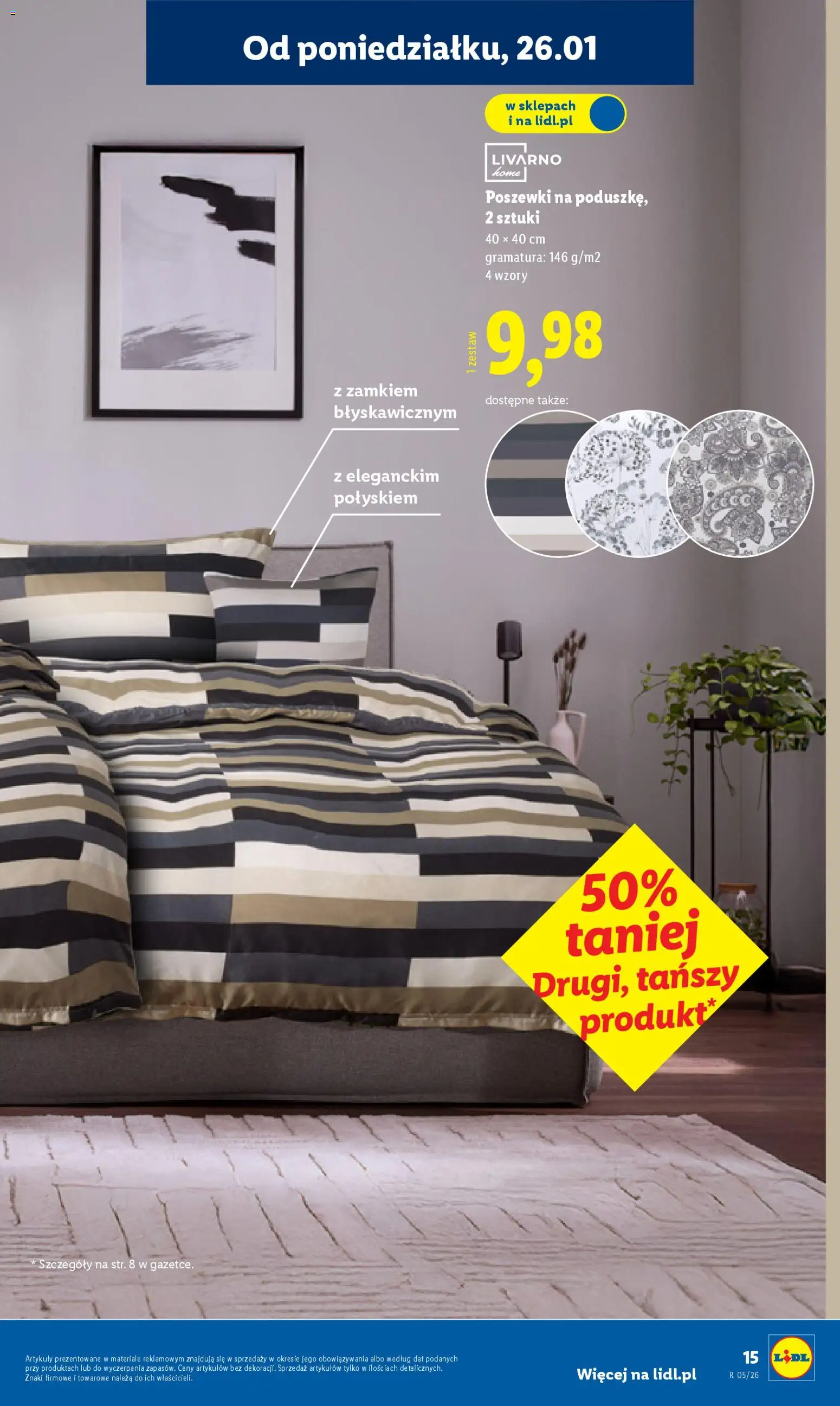 Lidl Katalog od 26.01.2026 | Strona: 15
