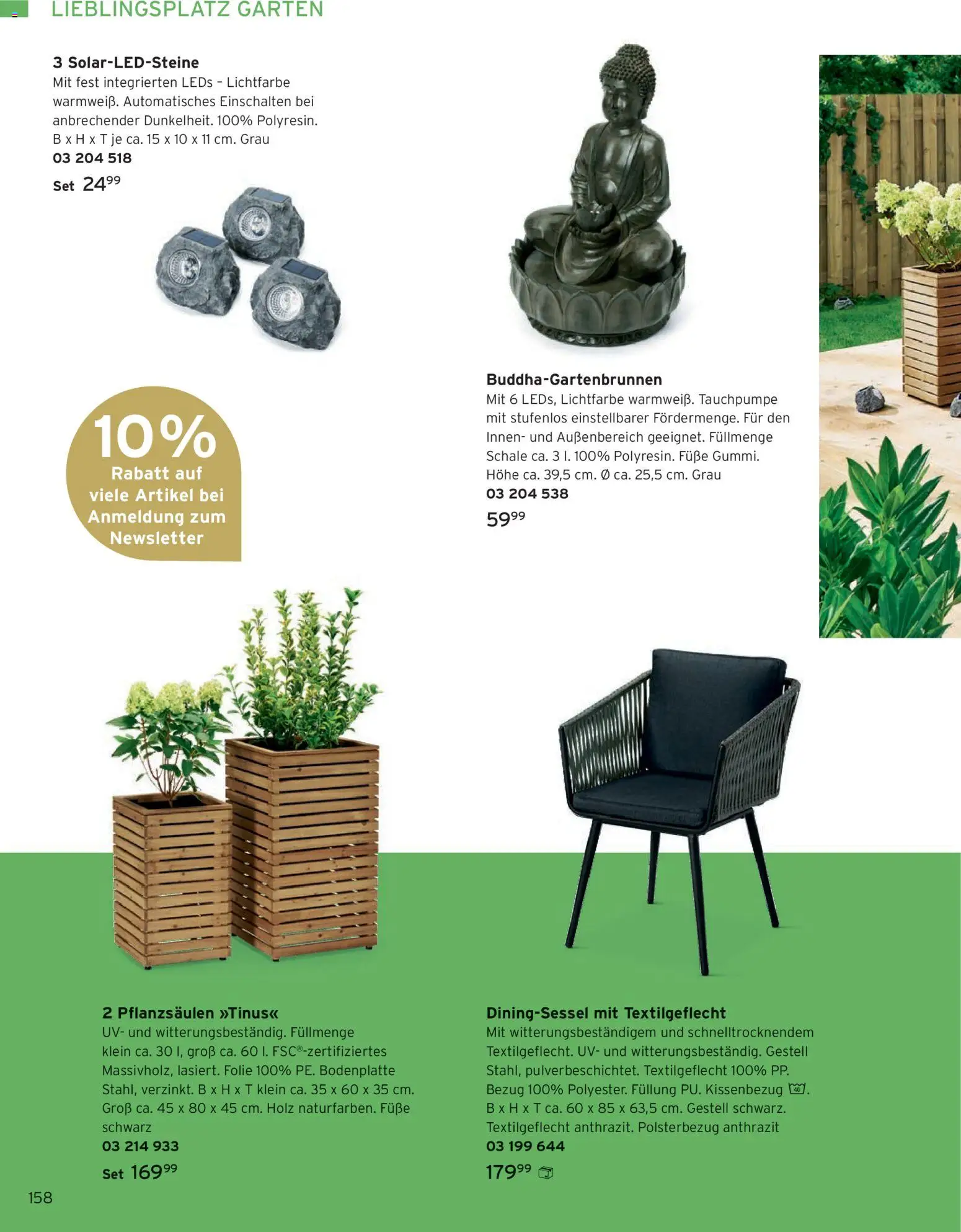 Tchibo Katalog Frühling – gültig ab 24.03.2026 | Seite: 158