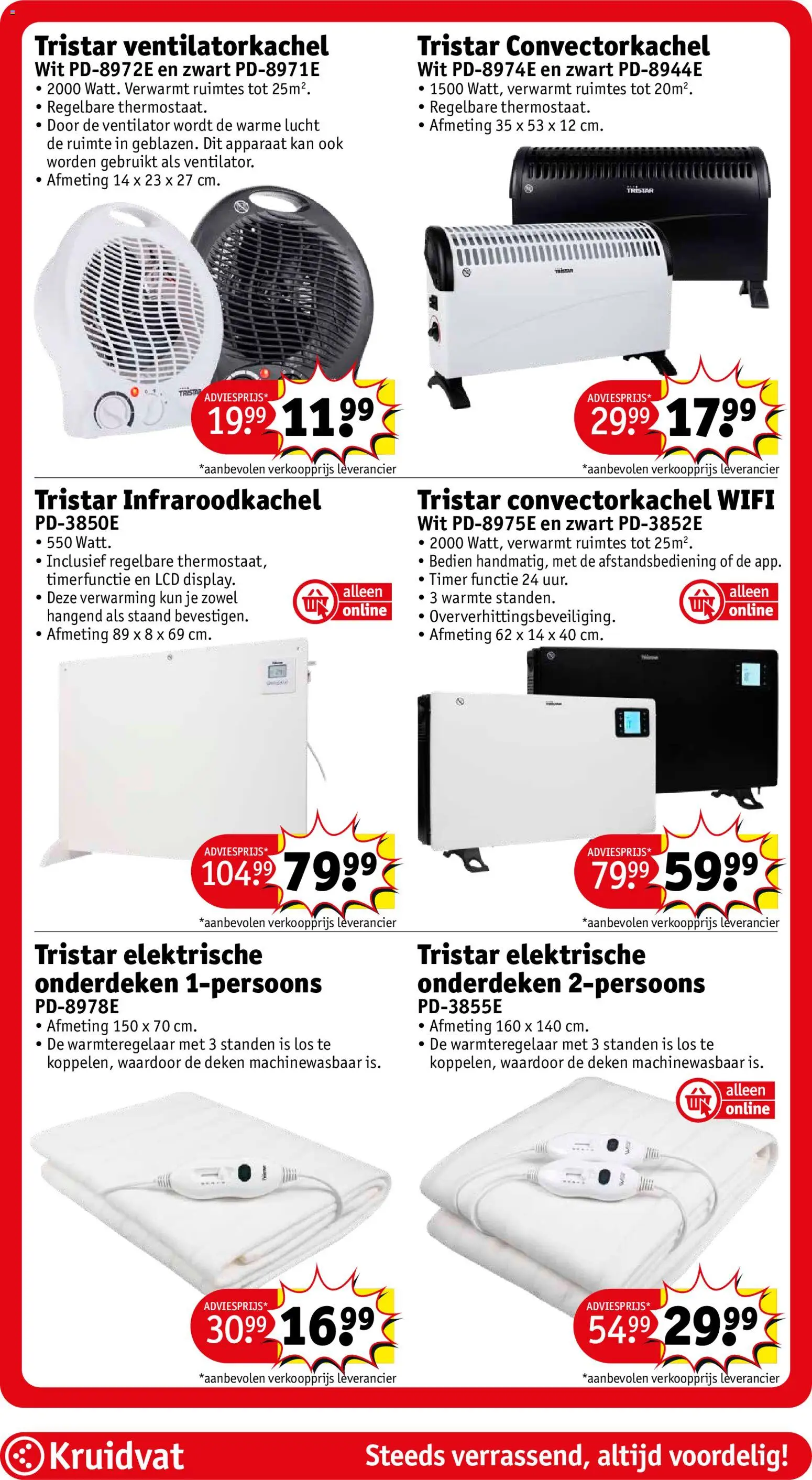 {H1} | Pagina: 92 | Producten: Kan, Ventilator, Deken