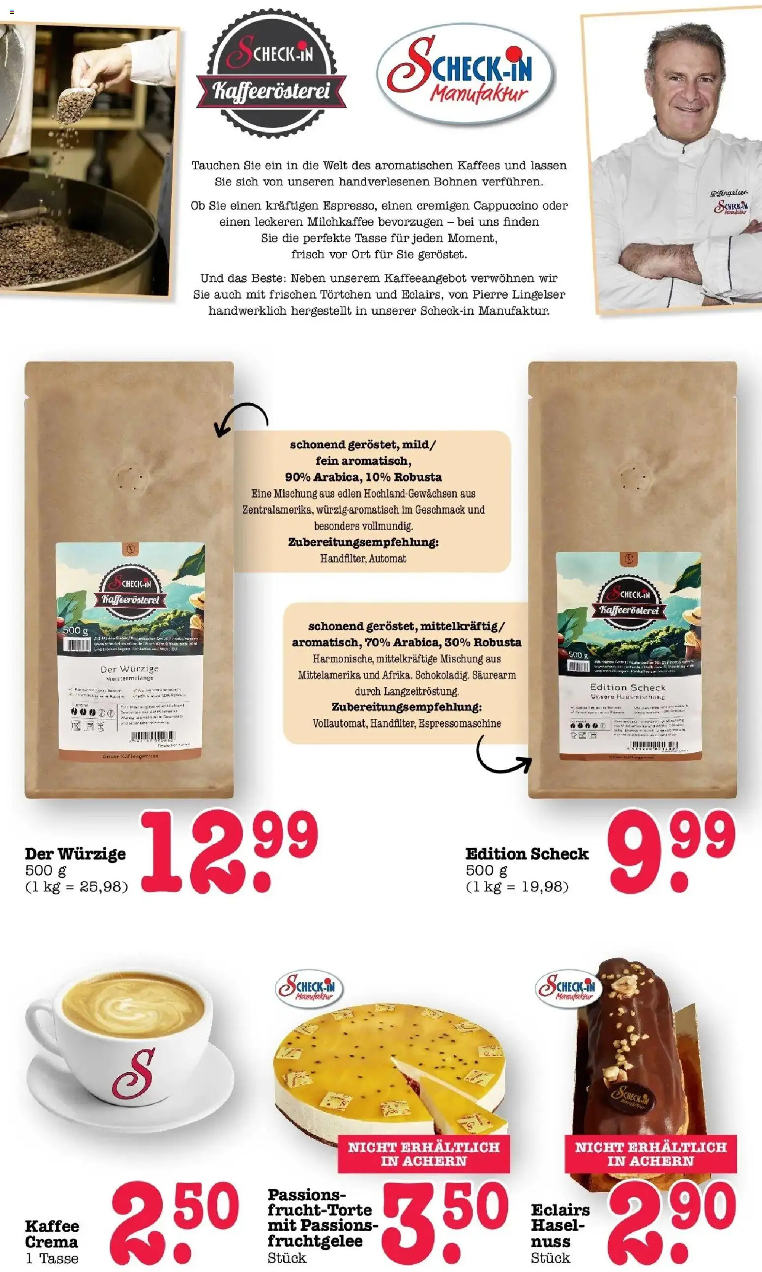 Edeka prospekt Bühlertal	 – gültig ab 01.03.2026 | Seite: 27 | Produkte: Kaffee