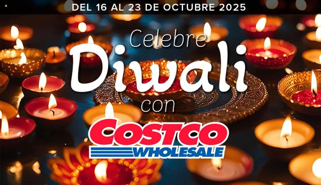 Costco catálogo │ válido desde el 16.10.2025 | Página: 1