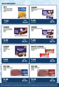 Preview of Bestway - Offer valid from 03.12.2025 | Page: 32