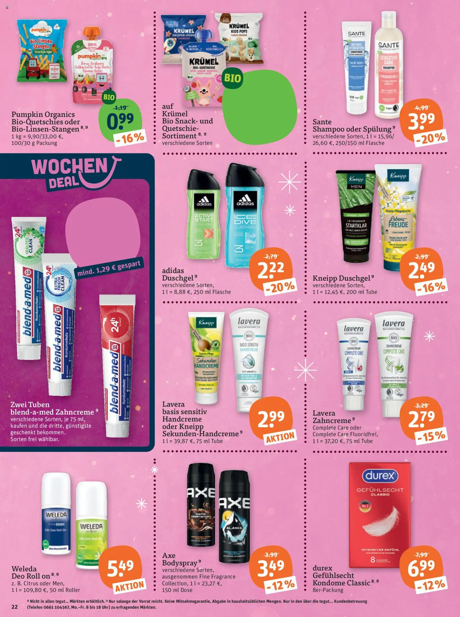 Tegut Prospekt – gültig ab 22.12.2025 | Seite: 24