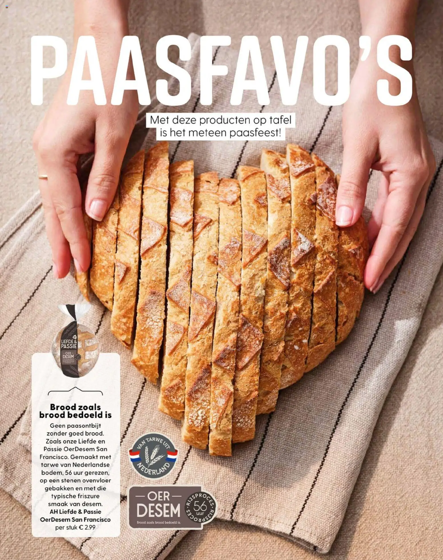 {H1} | Pagina: 64 | Producten: Brood, Tarwe, Tafel