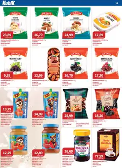 Náhled letáku Kubík leták - Velkoobchod od 01.12.2025 | Strana: 14