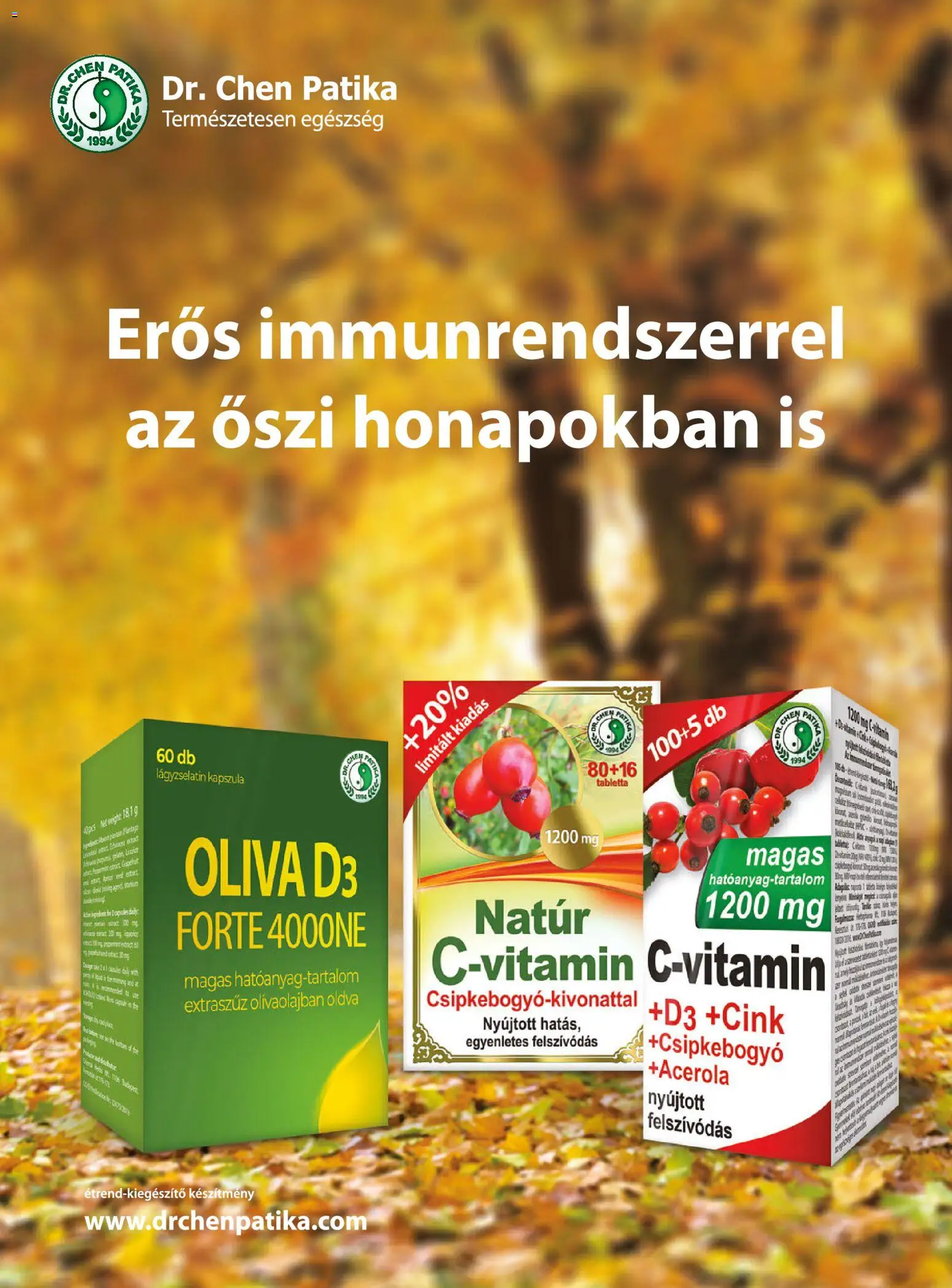 DM Drogerie Markt akciós ujság - amely érvényes a következő dátumtól: 13.11.2025 | Oldal: 75 | Termékek: Vitamin c