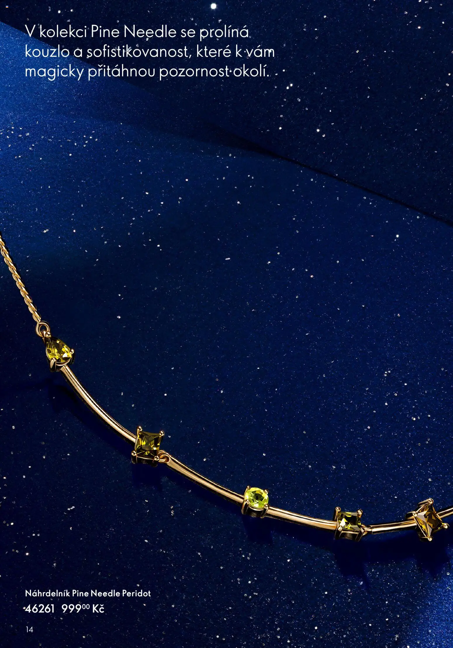 Oriflame katalog Norrsken od 29.01.2026 | Strana: 14