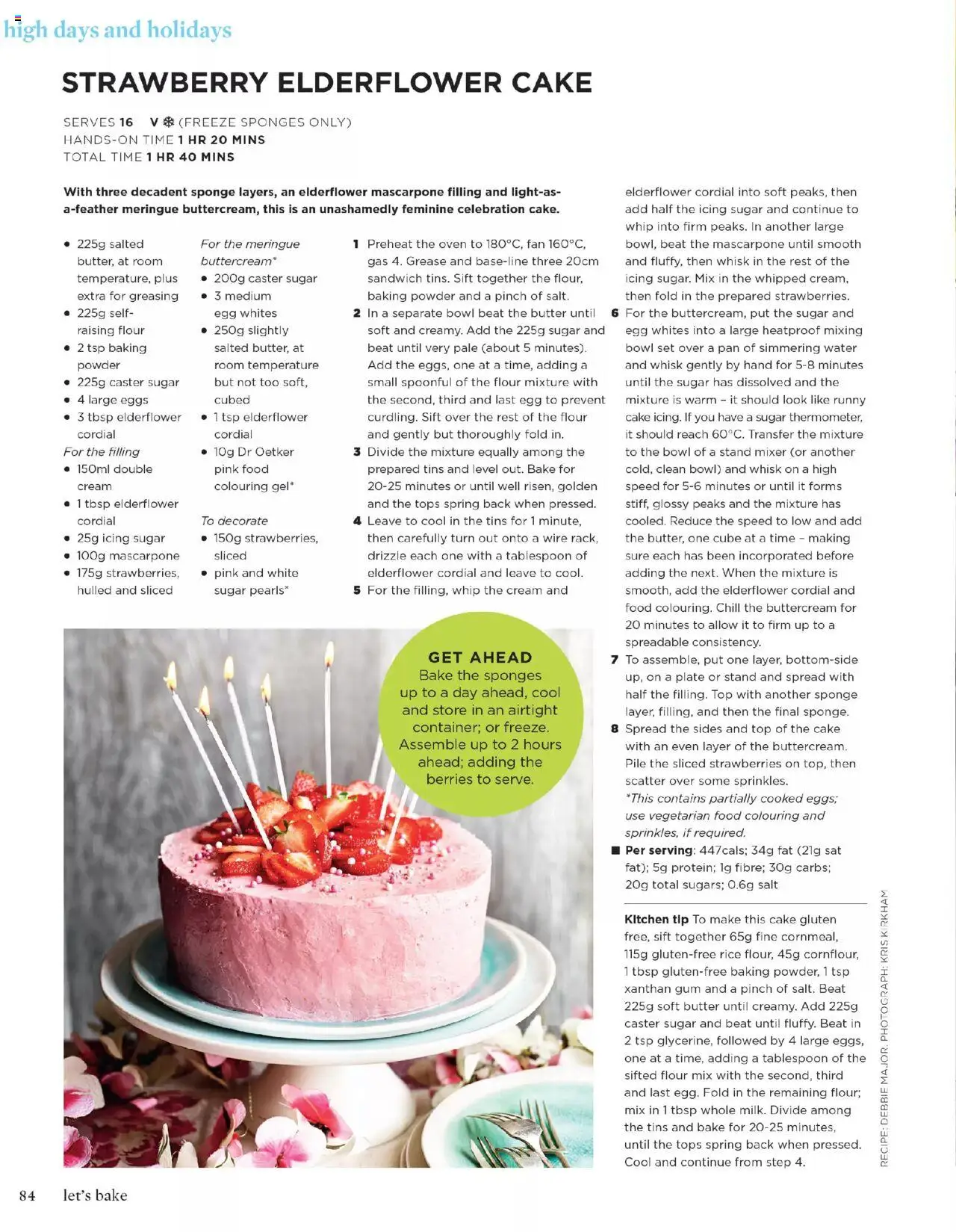  | Page: 84 | Products: Butter, Rice, Fehérje, Cake