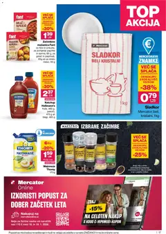 Mercator katalog akcije – veljaven od 15.01.2026 | Stran: 17