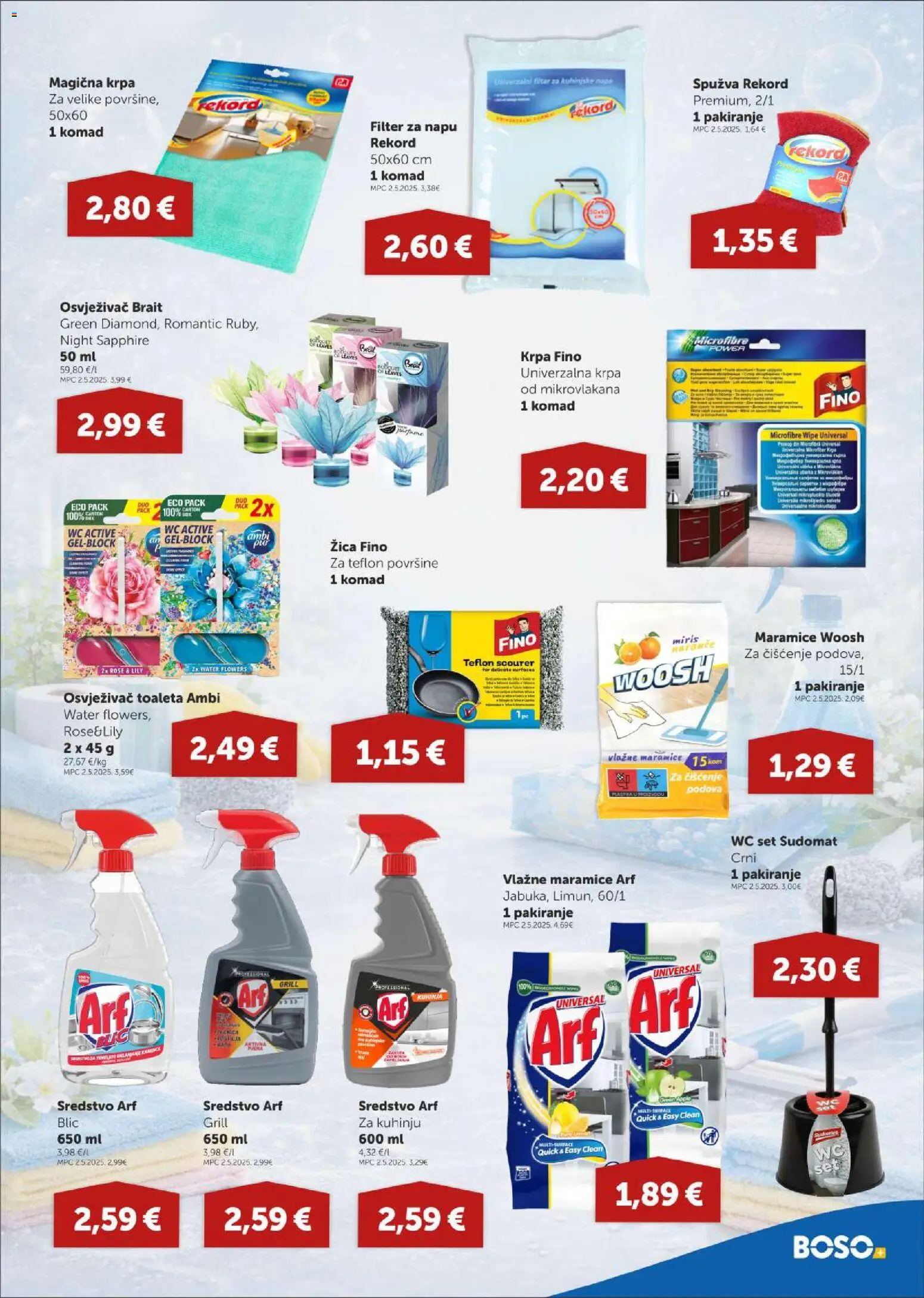 Boso katalog | vrijedi od 05.02.2026 | Stranica: 15