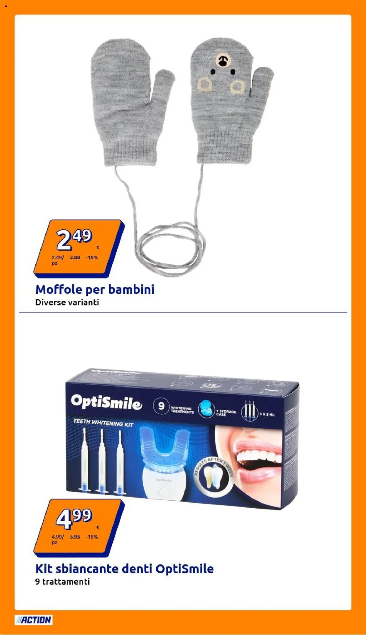 Volantino Action del 29.10.2025 | Pagina: 24