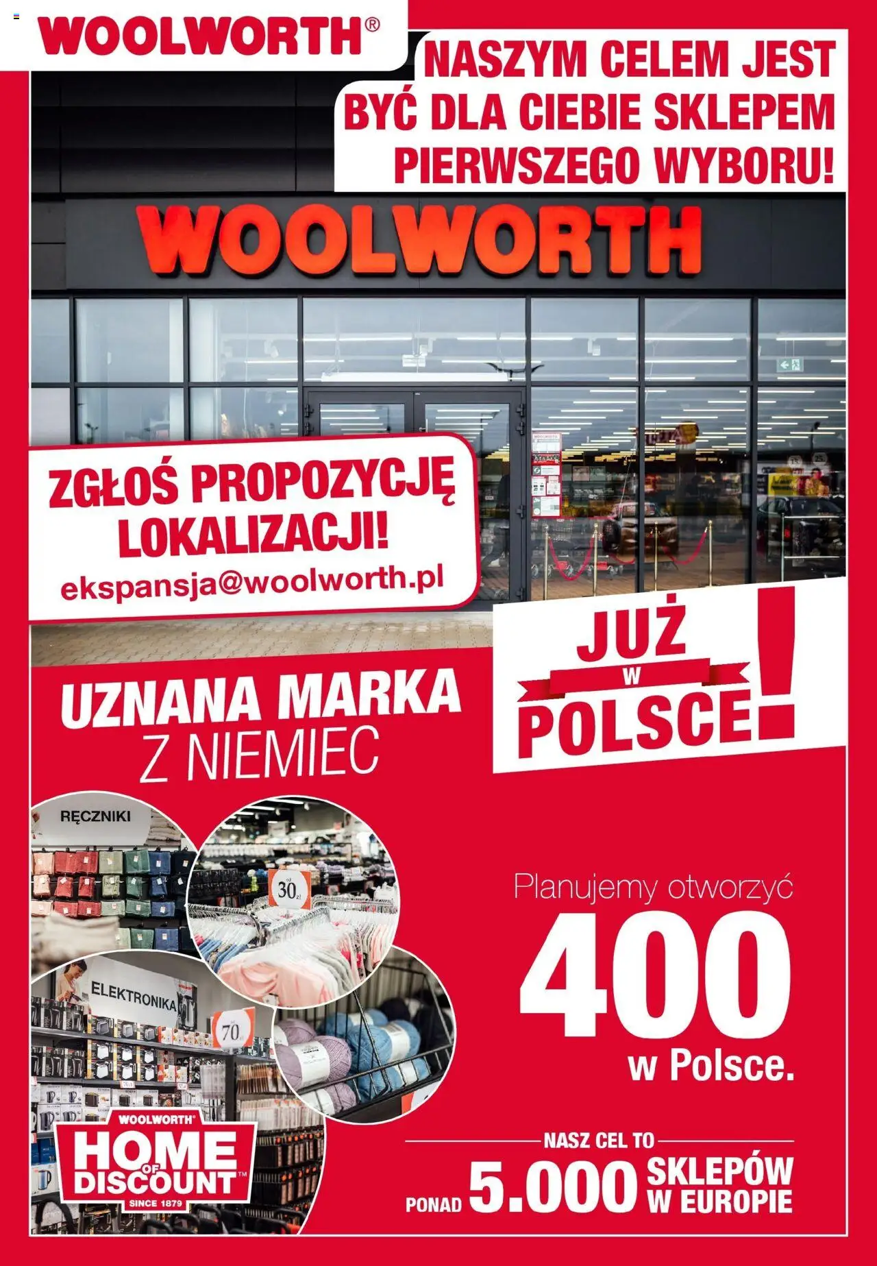 Woolworth Gazetka od 22.08.2025 | Strona: 34