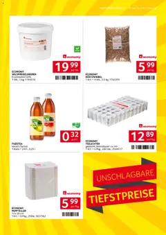 Transgourmet Flugblatt gültig ab 20.07.2025 | Seite: 5 | Produkte: Zitrone
