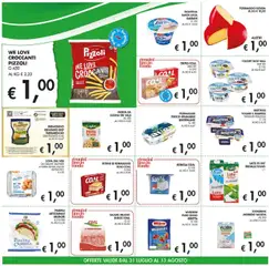 Volantino Coal del 31.07.2025 | Pagina: 2