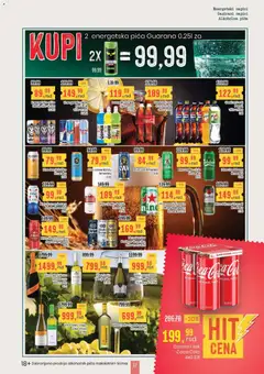 Aroma Market katalog - pregled Aroma Market kataloga - važi od 27.11.2025 | Strana: 17